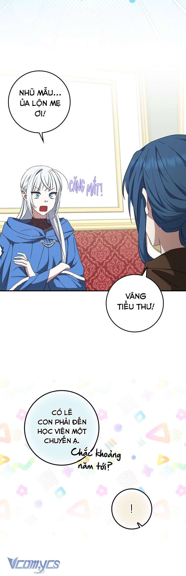 Thời Hạn Cuối Cùng Đang Tràn Ngập Trên Cửa Sổ Trạng Thái Chapter 3 - Trang 23