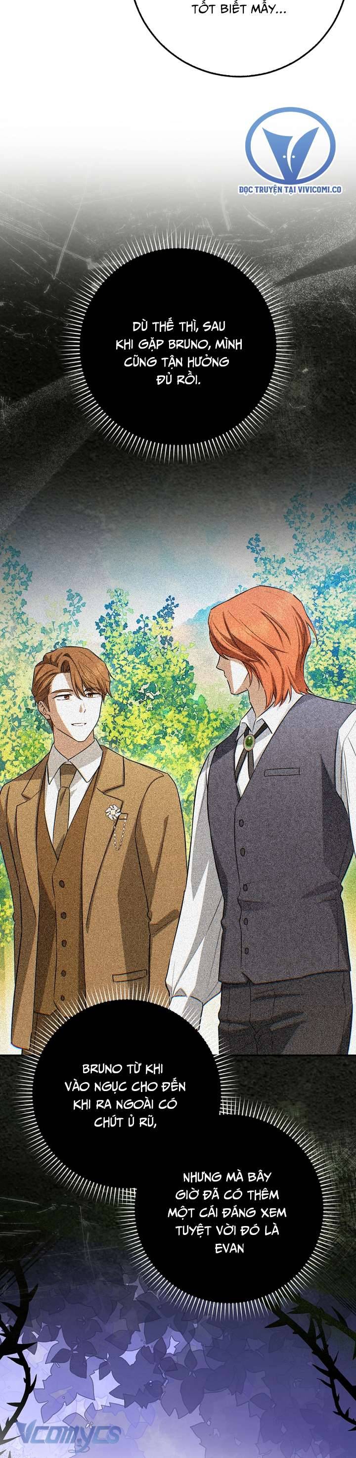 Thời Hạn Cuối Cùng Đang Tràn Ngập Trên Cửa Sổ Trạng Thái Chapter 50 - Trang 29