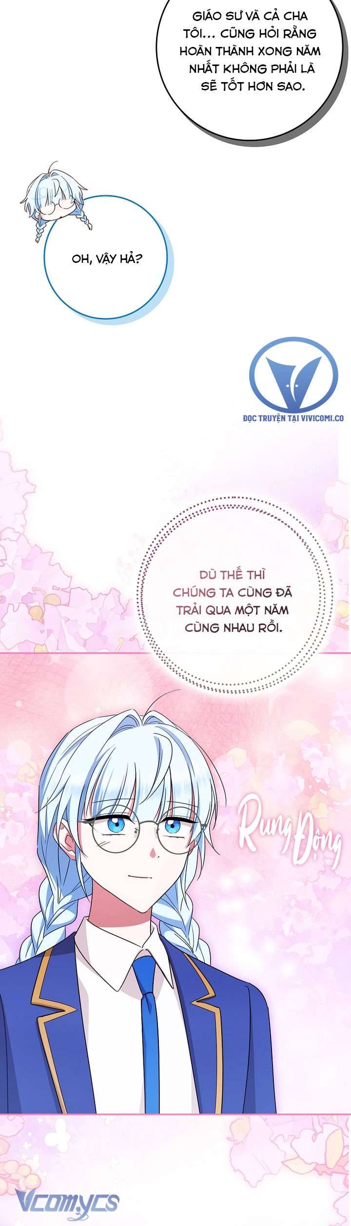 Thời Hạn Cuối Cùng Đang Tràn Ngập Trên Cửa Sổ Trạng Thái Chapter 48 - Trang 28
