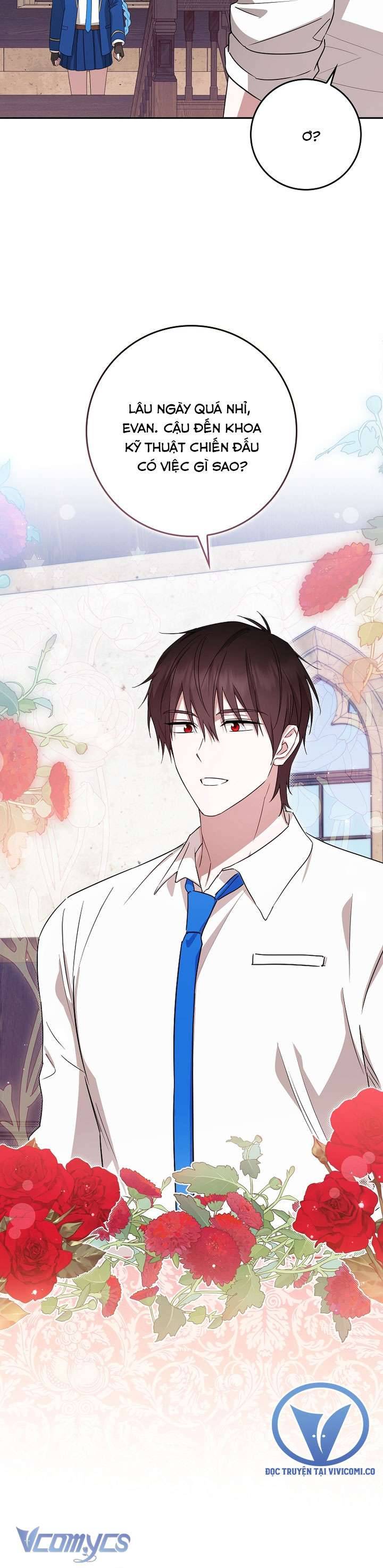 Thời Hạn Cuối Cùng Đang Tràn Ngập Trên Cửa Sổ Trạng Thái Chapter 48 - Trang 26