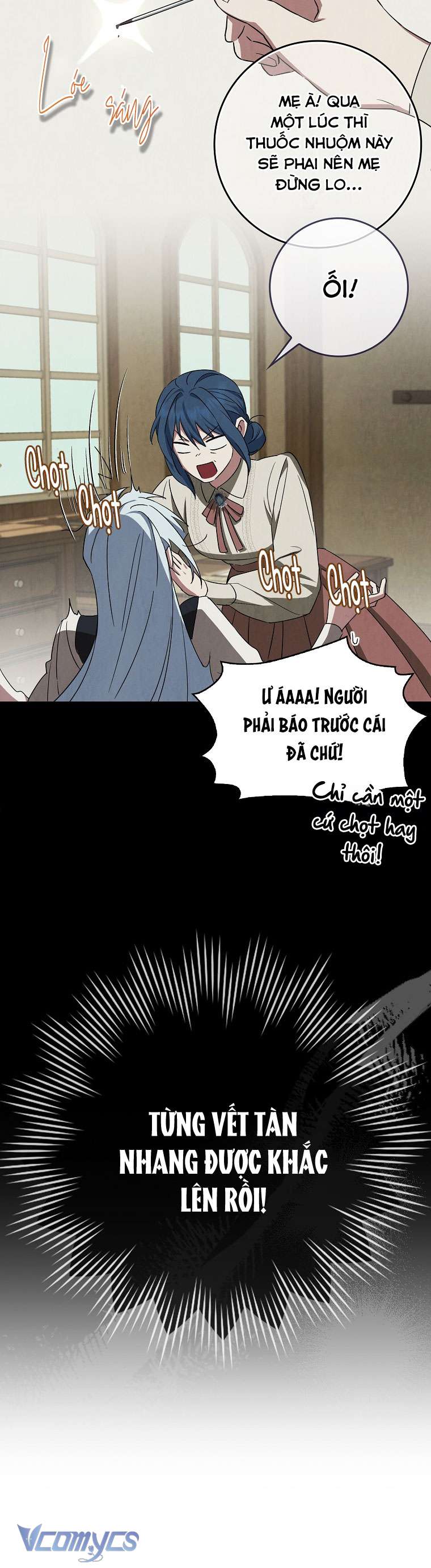 Thời Hạn Cuối Cùng Đang Tràn Ngập Trên Cửa Sổ Trạng Thái Chapter 3 - Trang 37
