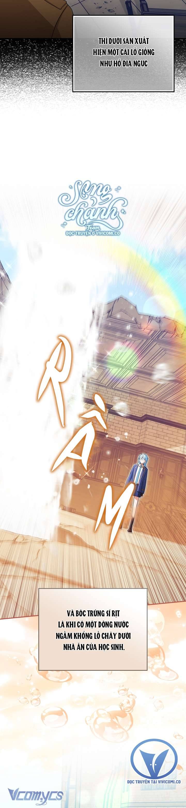 Thời Hạn Cuối Cùng Đang Tràn Ngập Trên Cửa Sổ Trạng Thái Chapter 49 - Trang 41