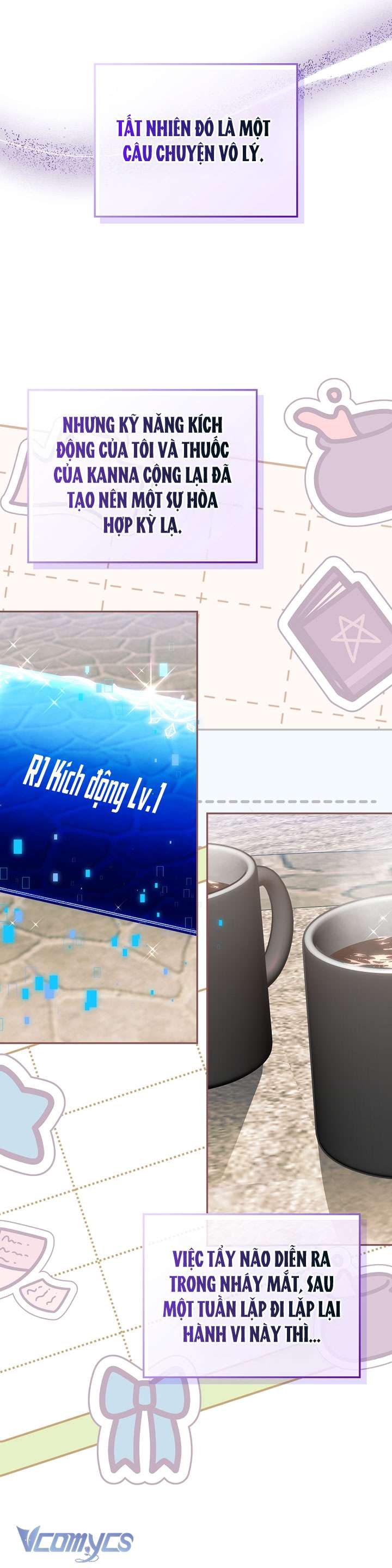 Thời Hạn Cuối Cùng Đang Tràn Ngập Trên Cửa Sổ Trạng Thái Chapter 45 - Trang 35