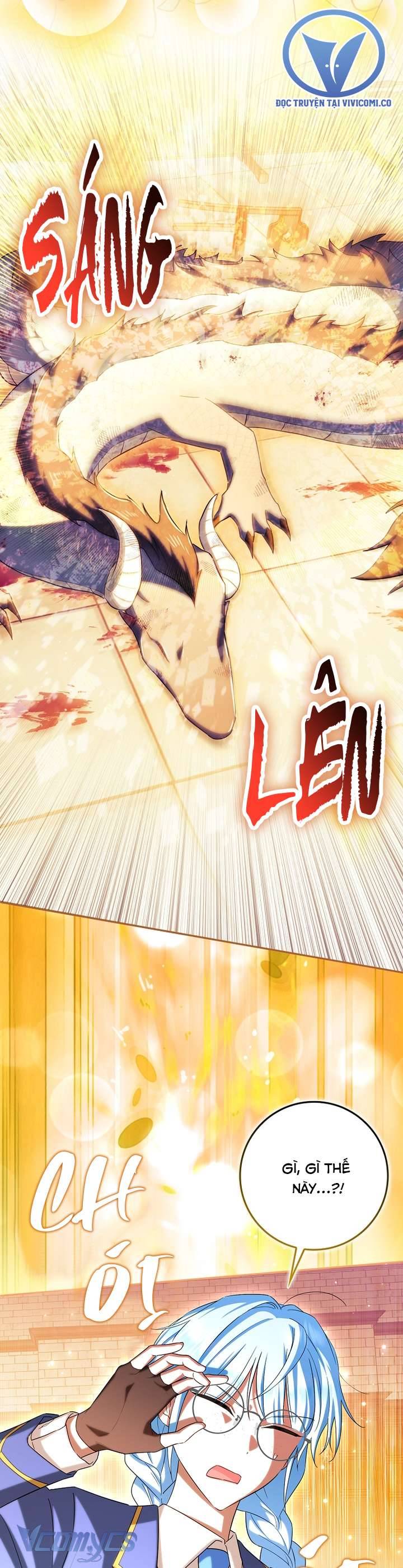 Thời Hạn Cuối Cùng Đang Tràn Ngập Trên Cửa Sổ Trạng Thái Chapter 49 - Trang 35