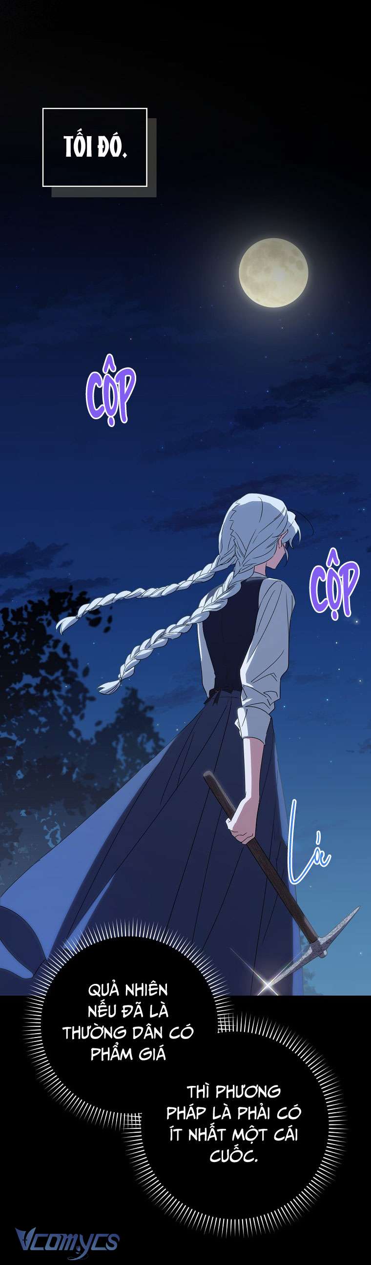 Thời Hạn Cuối Cùng Đang Tràn Ngập Trên Cửa Sổ Trạng Thái Chapter 3 - Trang 59