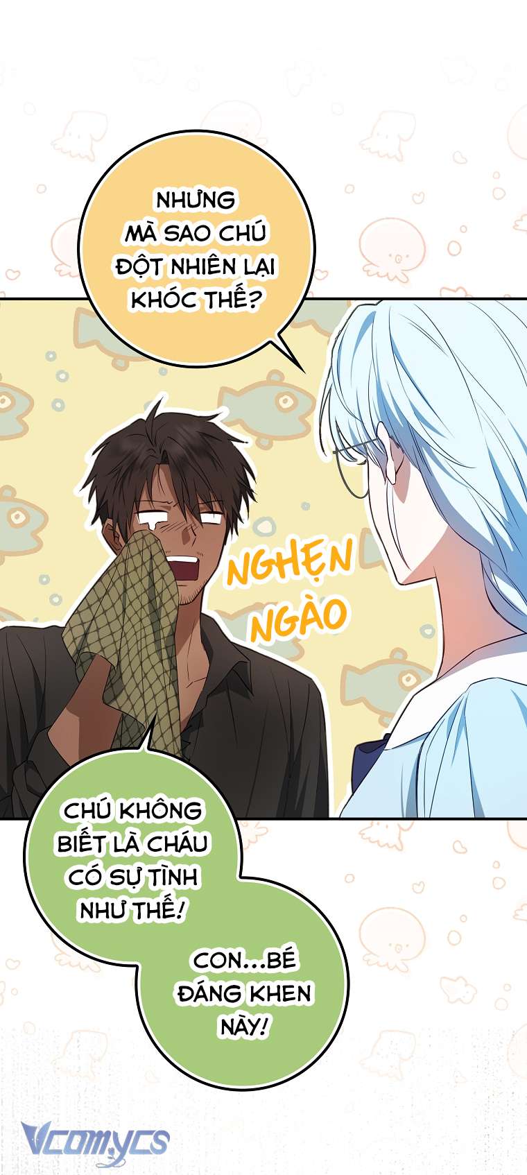 Thời Hạn Cuối Cùng Đang Tràn Ngập Trên Cửa Sổ Trạng Thái Chapter 8 - Trang 19