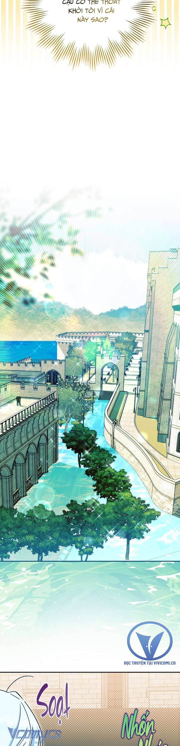 Thời Hạn Cuối Cùng Đang Tràn Ngập Trên Cửa Sổ Trạng Thái Chapter 50 - Trang 37