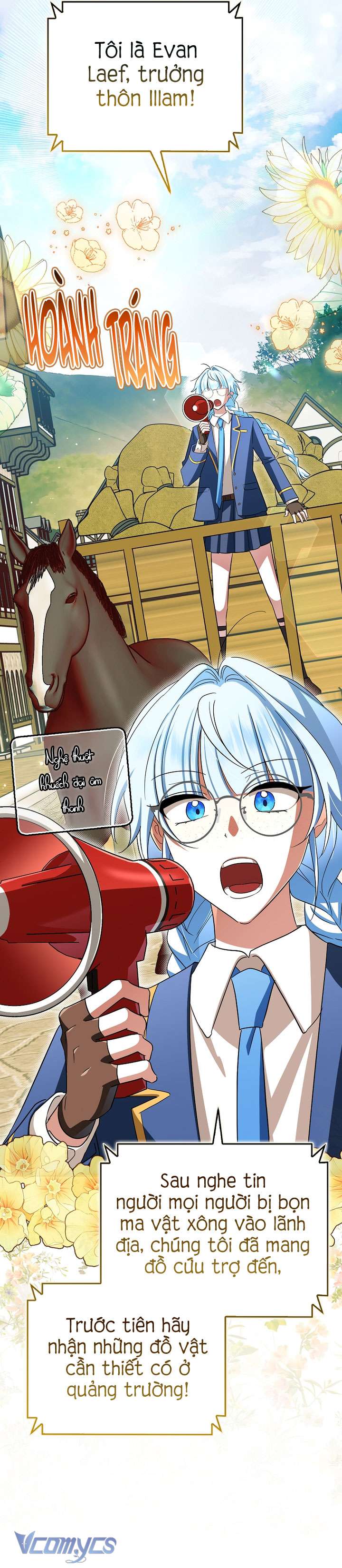 Thời Hạn Cuối Cùng Đang Tràn Ngập Trên Cửa Sổ Trạng Thái Chapter 45 - Trang 28