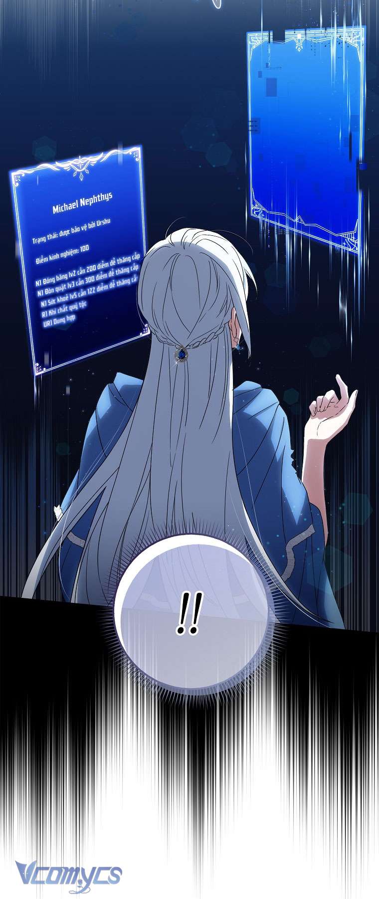 Thời Hạn Cuối Cùng Đang Tràn Ngập Trên Cửa Sổ Trạng Thái Chapter 3 - Trang 7