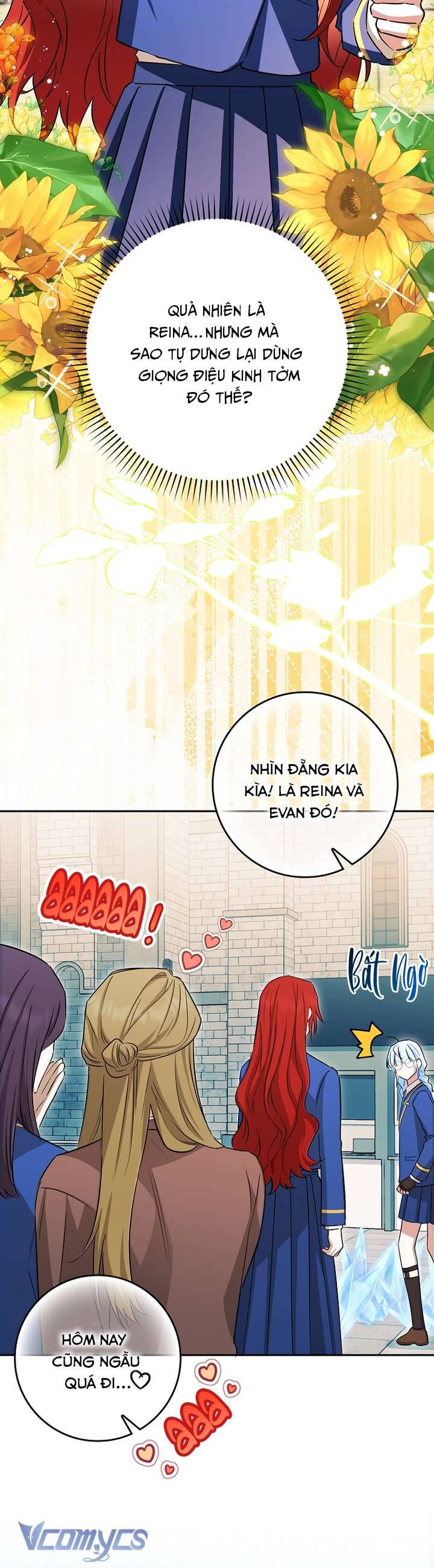 Thời Hạn Cuối Cùng Đang Tràn Ngập Trên Cửa Sổ Trạng Thái Chapter 50 - Trang 44