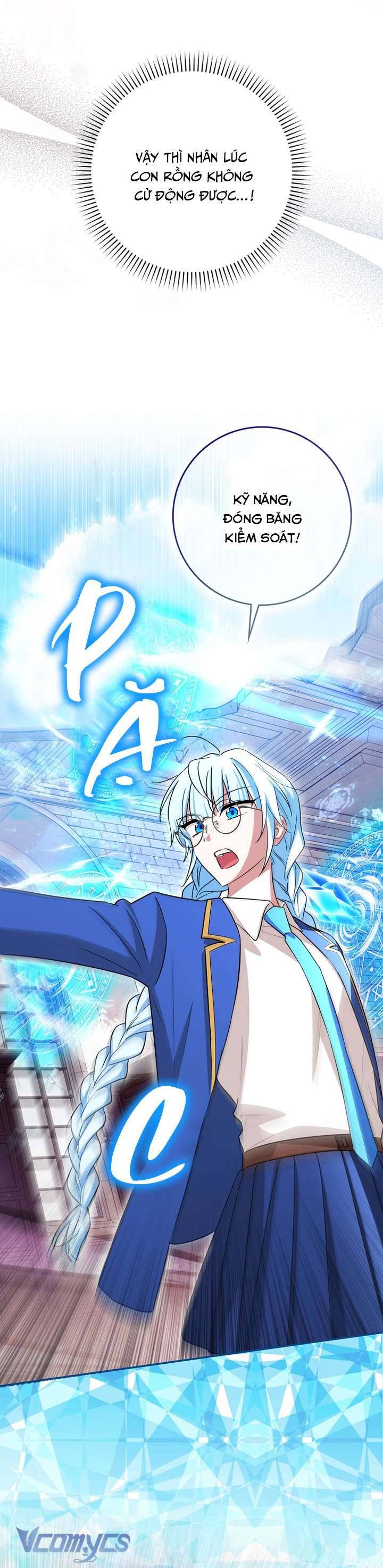 Thời Hạn Cuối Cùng Đang Tràn Ngập Trên Cửa Sổ Trạng Thái Chapter 49 - Trang 27