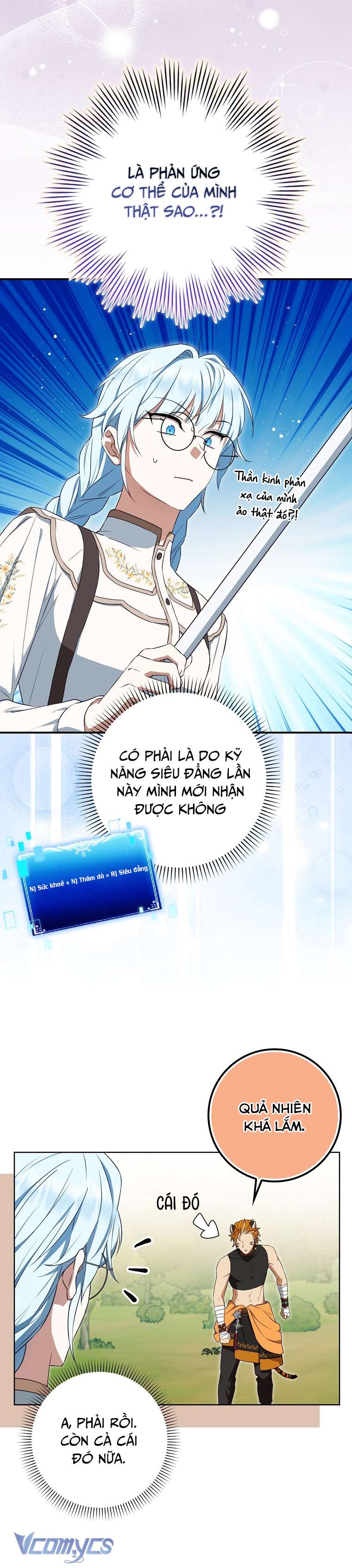 Thời Hạn Cuối Cùng Đang Tràn Ngập Trên Cửa Sổ Trạng Thái Chapter 11 - Trang 29