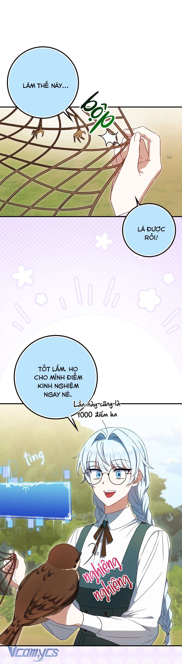 Thời Hạn Cuối Cùng Đang Tràn Ngập Trên Cửa Sổ Trạng Thái Chapter 6 - Trang 48