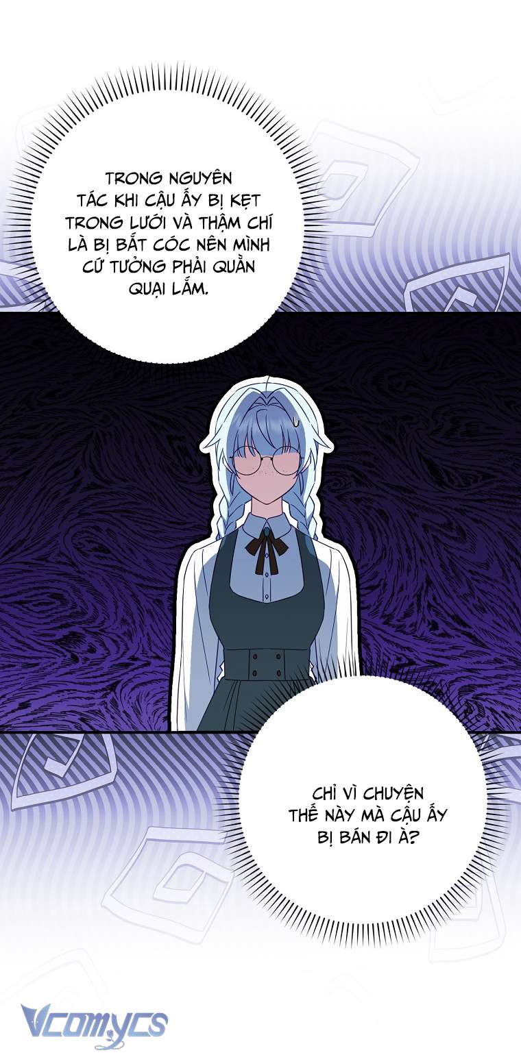 Thời Hạn Cuối Cùng Đang Tràn Ngập Trên Cửa Sổ Trạng Thái Chapter 6 - Trang 43