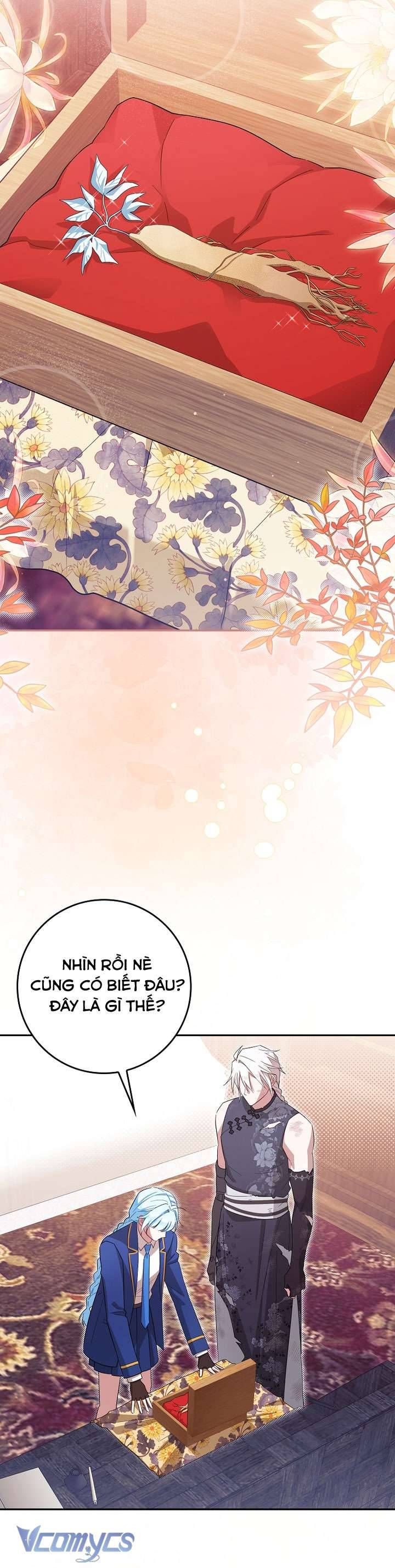 Thời Hạn Cuối Cùng Đang Tràn Ngập Trên Cửa Sổ Trạng Thái Chapter 46 - Trang 33