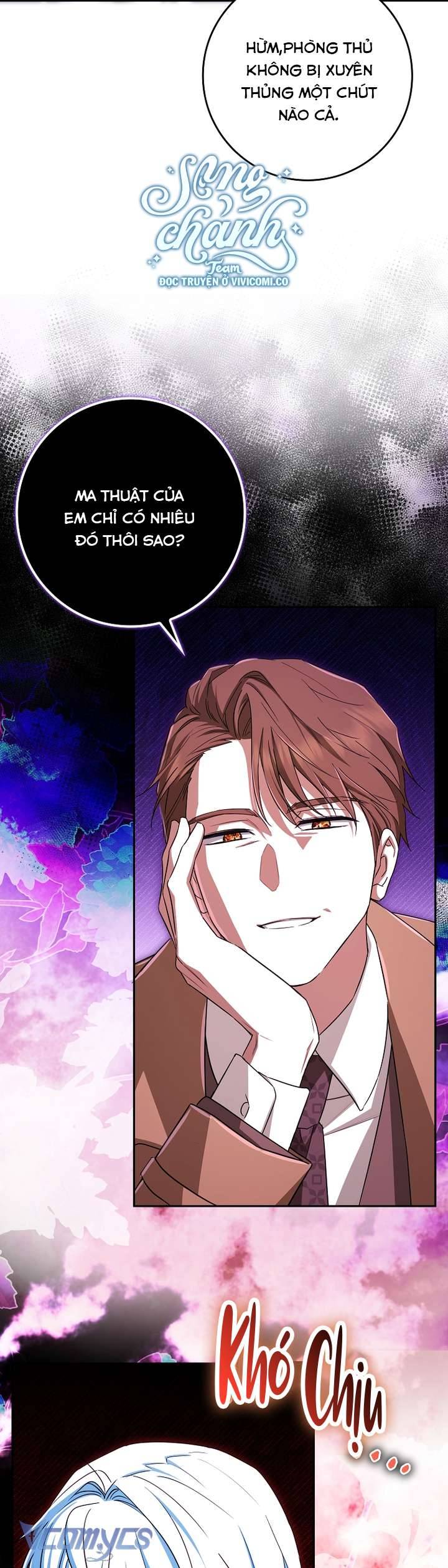 Thời Hạn Cuối Cùng Đang Tràn Ngập Trên Cửa Sổ Trạng Thái Chapter 49 - Trang 29