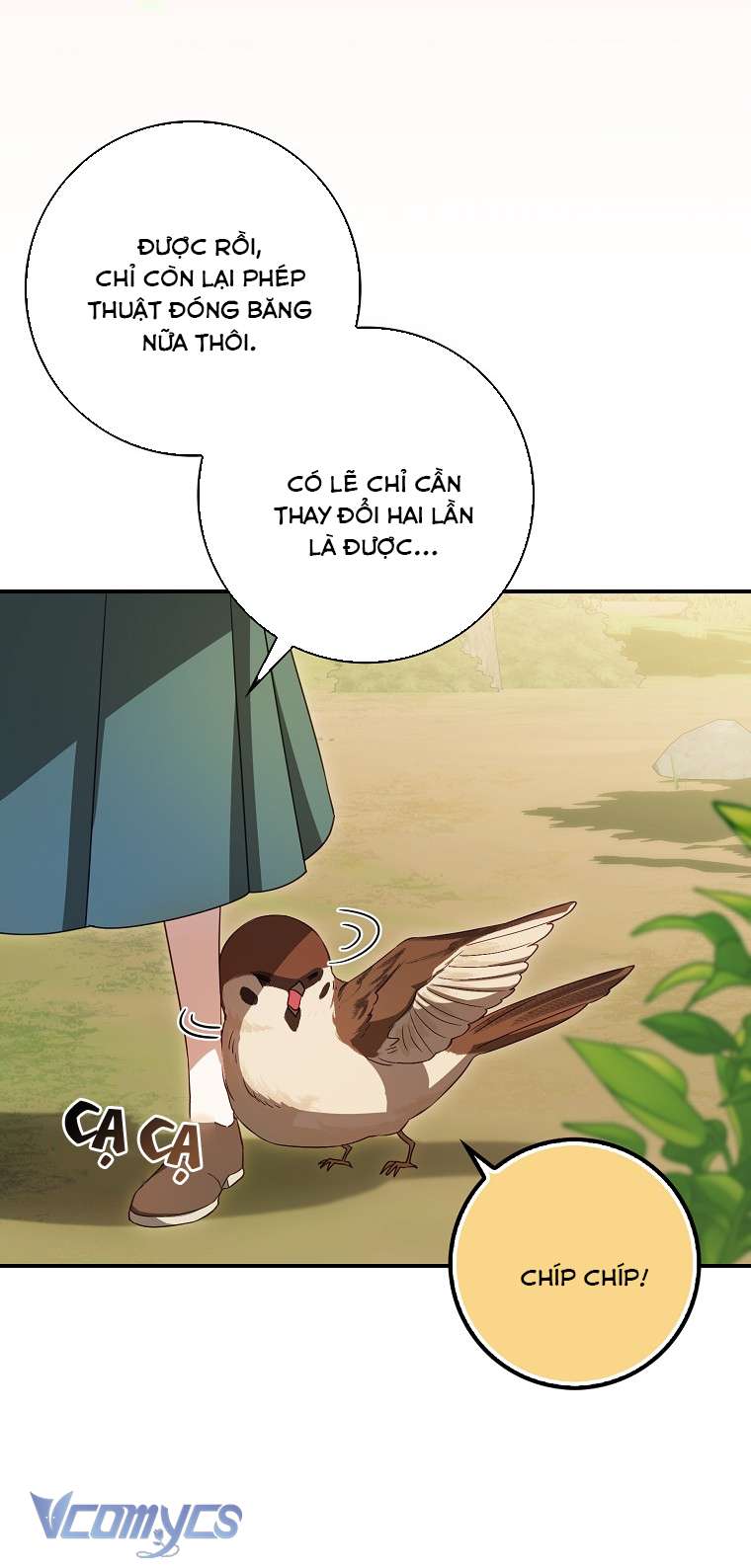 Thời Hạn Cuối Cùng Đang Tràn Ngập Trên Cửa Sổ Trạng Thái Chapter 6 - Trang 58
