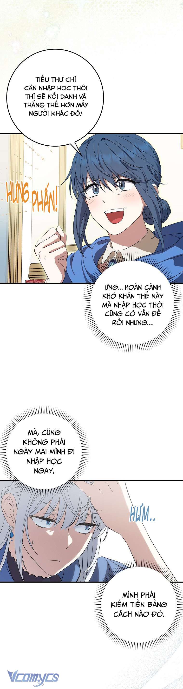 Thời Hạn Cuối Cùng Đang Tràn Ngập Trên Cửa Sổ Trạng Thái Chapter 3 - Trang 26