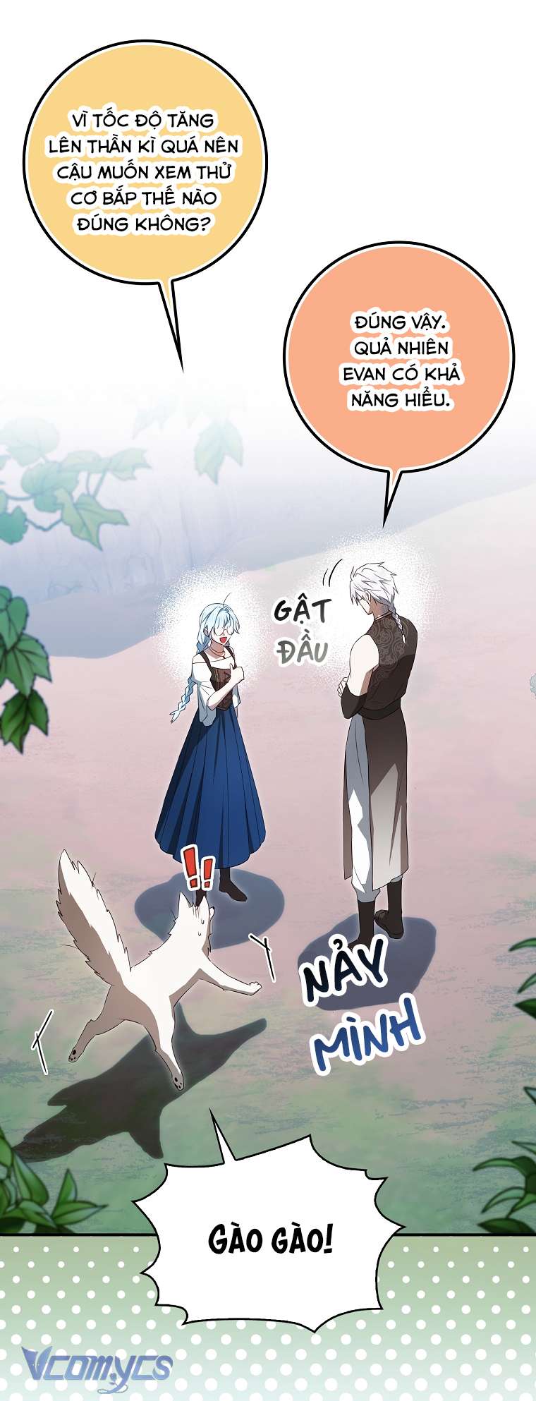 Thời Hạn Cuối Cùng Đang Tràn Ngập Trên Cửa Sổ Trạng Thái Chapter 8 - Trang 39