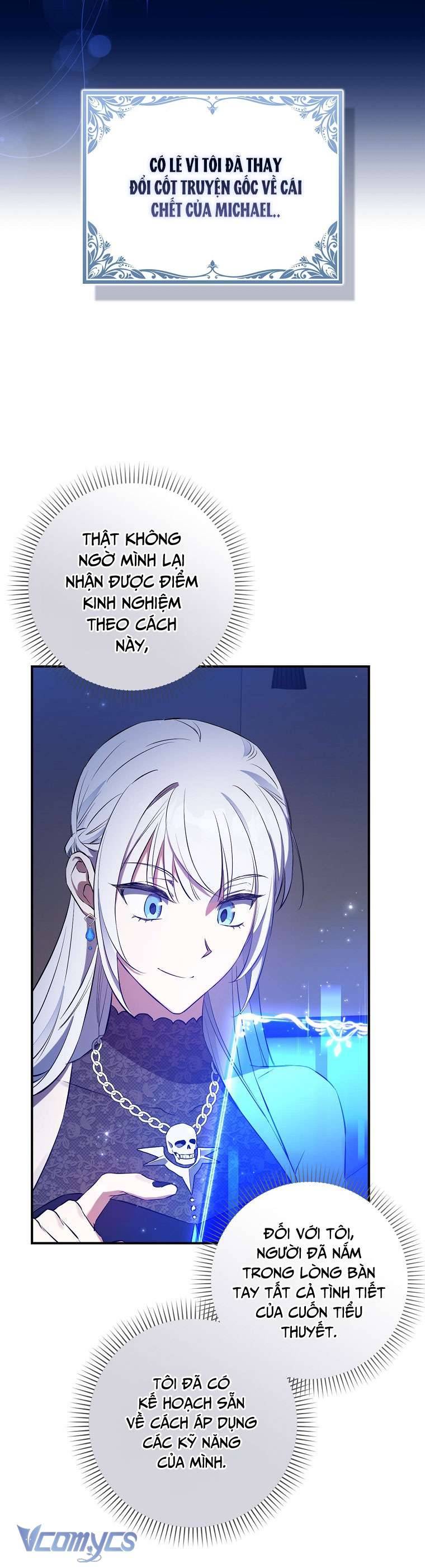 Thời Hạn Cuối Cùng Đang Tràn Ngập Trên Cửa Sổ Trạng Thái Chapter 2 - Trang 7