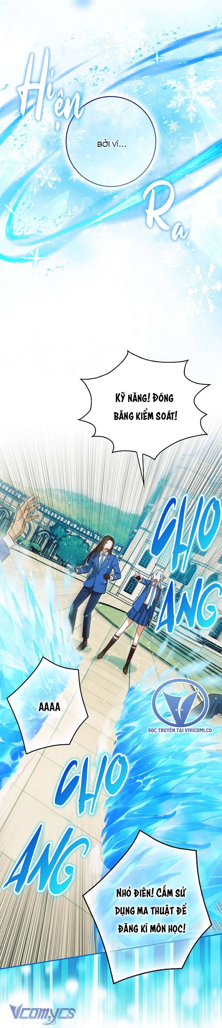 Thời Hạn Cuối Cùng Đang Tràn Ngập Trên Cửa Sổ Trạng Thái Chapter 50 - Trang 41