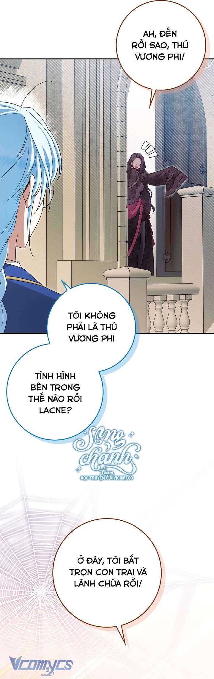 Thời Hạn Cuối Cùng Đang Tràn Ngập Trên Cửa Sổ Trạng Thái Chapter 46 - Trang 10