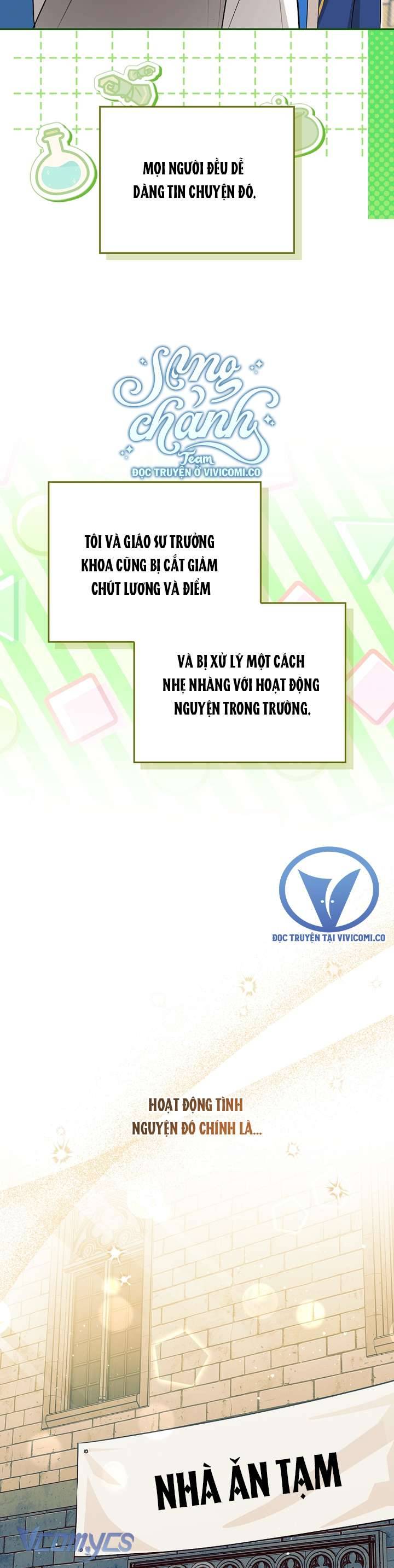Thời Hạn Cuối Cùng Đang Tràn Ngập Trên Cửa Sổ Trạng Thái Chapter 50 - Trang 17