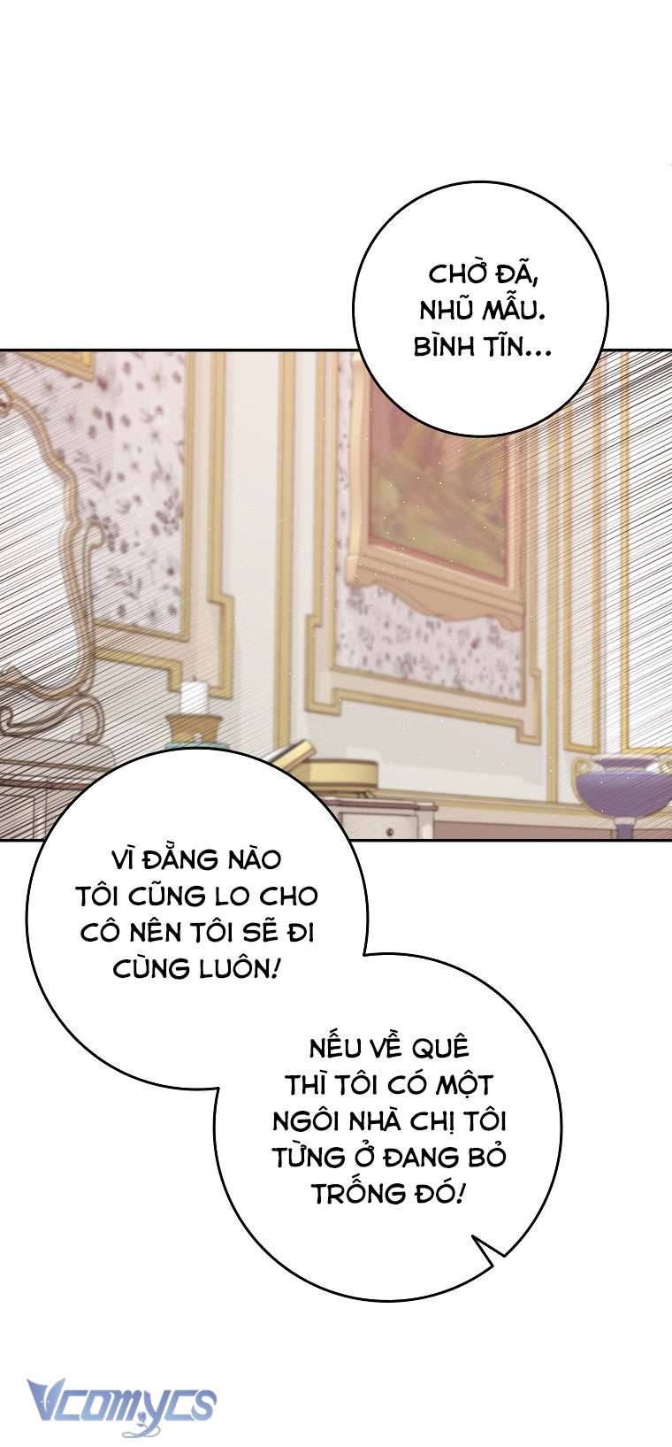 Thời Hạn Cuối Cùng Đang Tràn Ngập Trên Cửa Sổ Trạng Thái Chapter 2 - Trang 41
