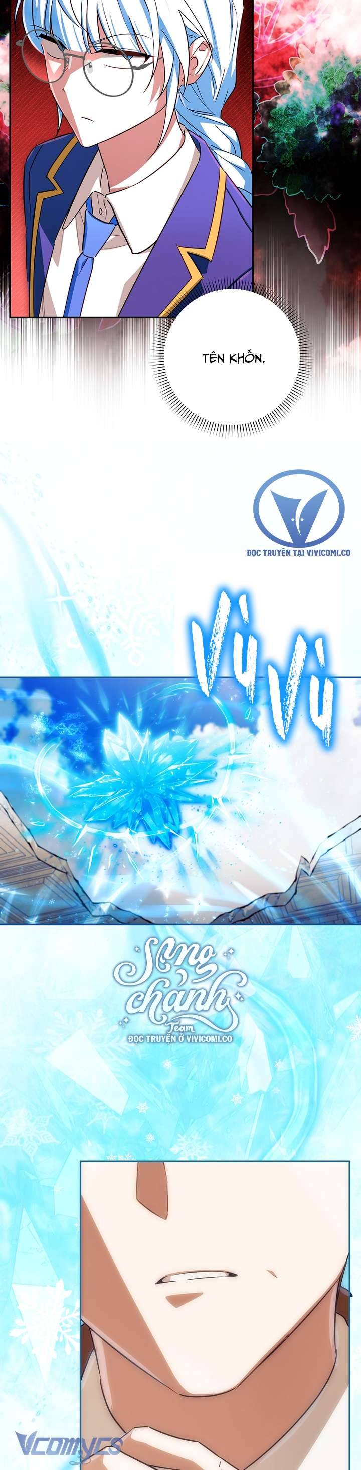 Thời Hạn Cuối Cùng Đang Tràn Ngập Trên Cửa Sổ Trạng Thái Chapter 49 - Trang 30