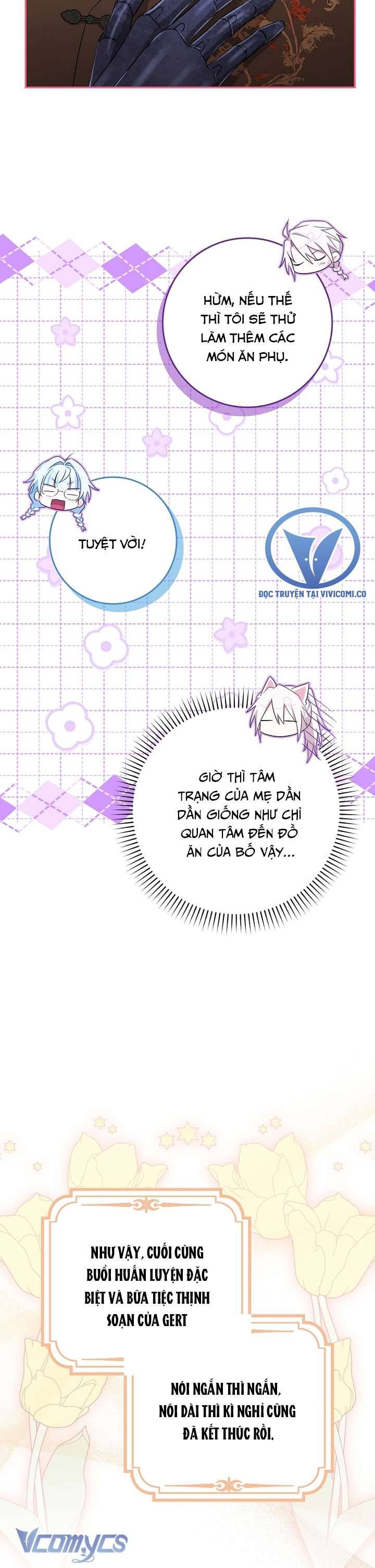 Thời Hạn Cuối Cùng Đang Tràn Ngập Trên Cửa Sổ Trạng Thái Chapter 48 - Trang 5