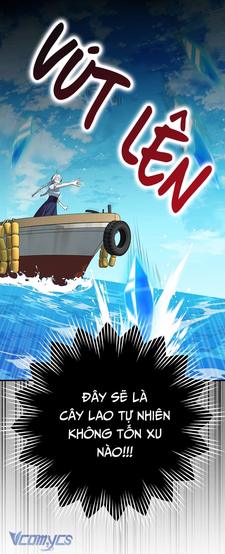 Thời Hạn Cuối Cùng Đang Tràn Ngập Trên Cửa Sổ Trạng Thái Chapter 8 - Trang 15