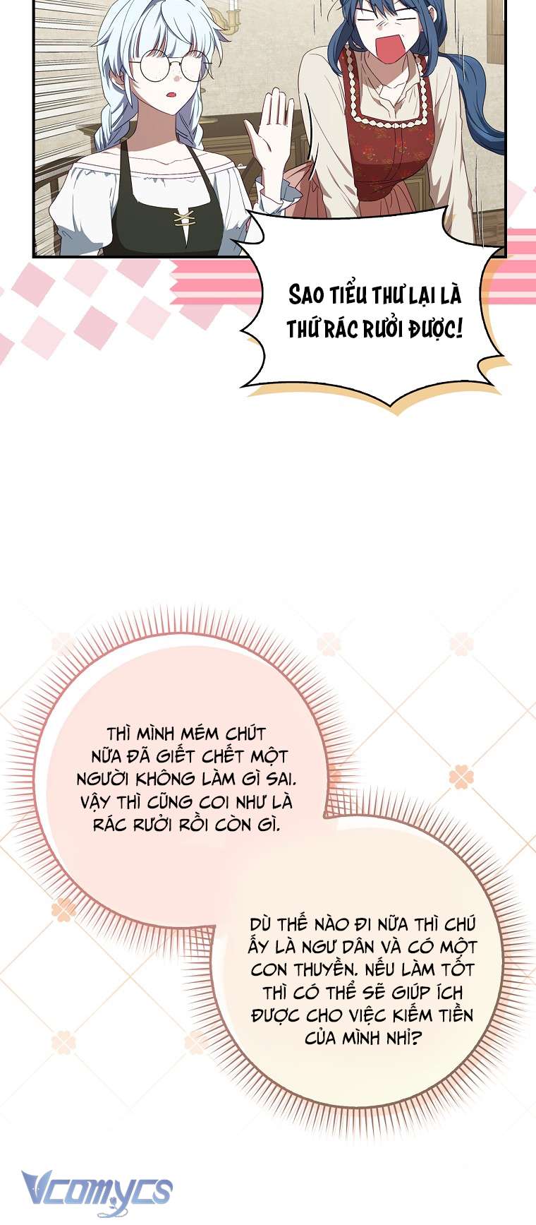 Thời Hạn Cuối Cùng Đang Tràn Ngập Trên Cửa Sổ Trạng Thái Chapter 4 - Trang 16