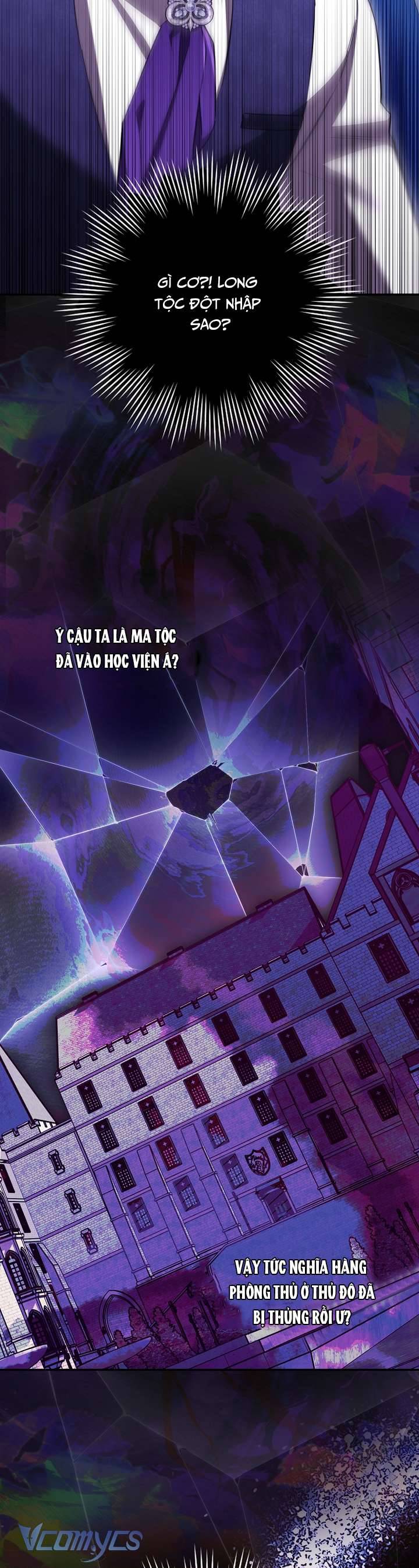 Thời Hạn Cuối Cùng Đang Tràn Ngập Trên Cửa Sổ Trạng Thái Chapter 50 - Trang 3