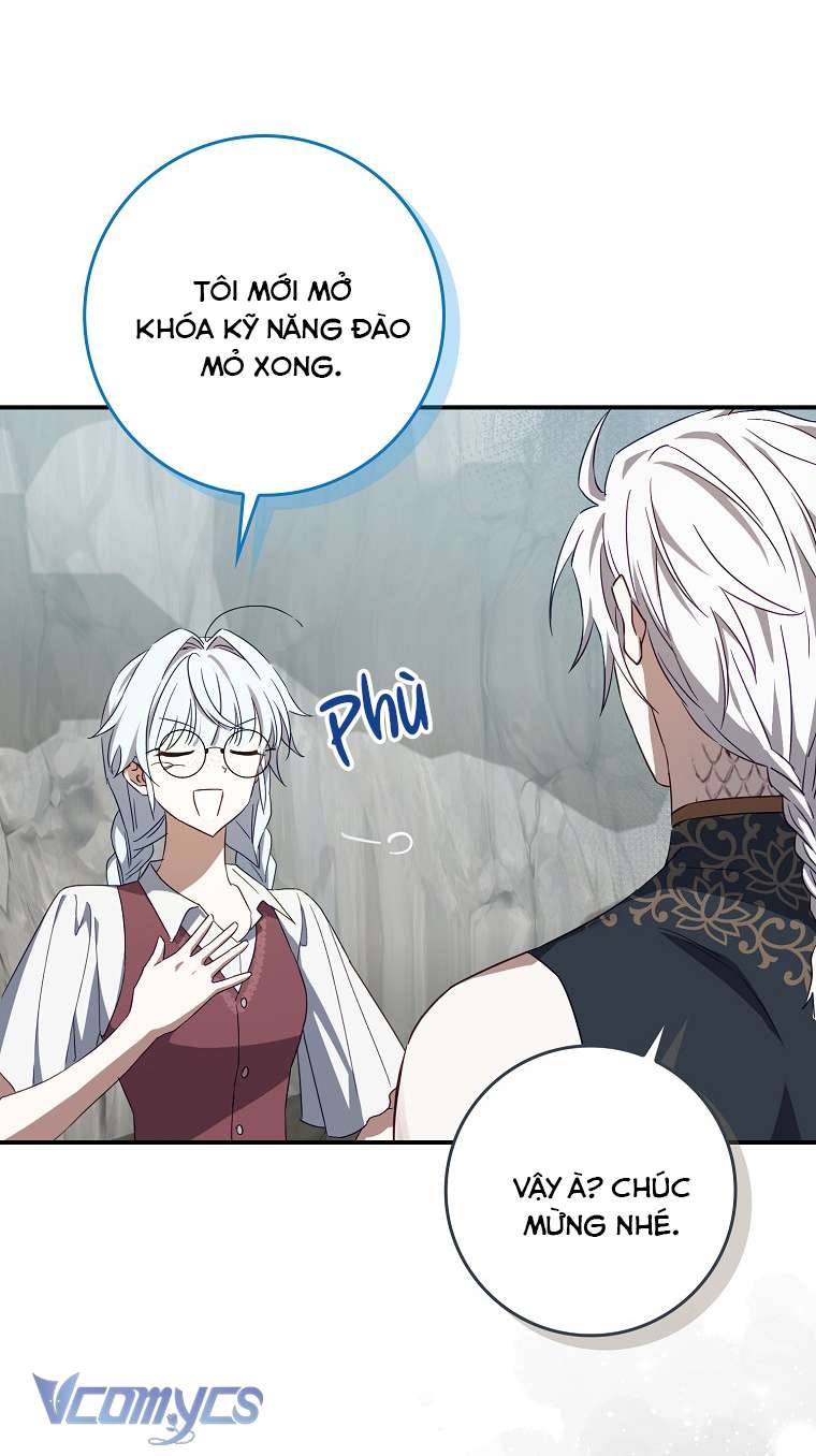 Thời Hạn Cuối Cùng Đang Tràn Ngập Trên Cửa Sổ Trạng Thái Chapter 4 - Trang 61