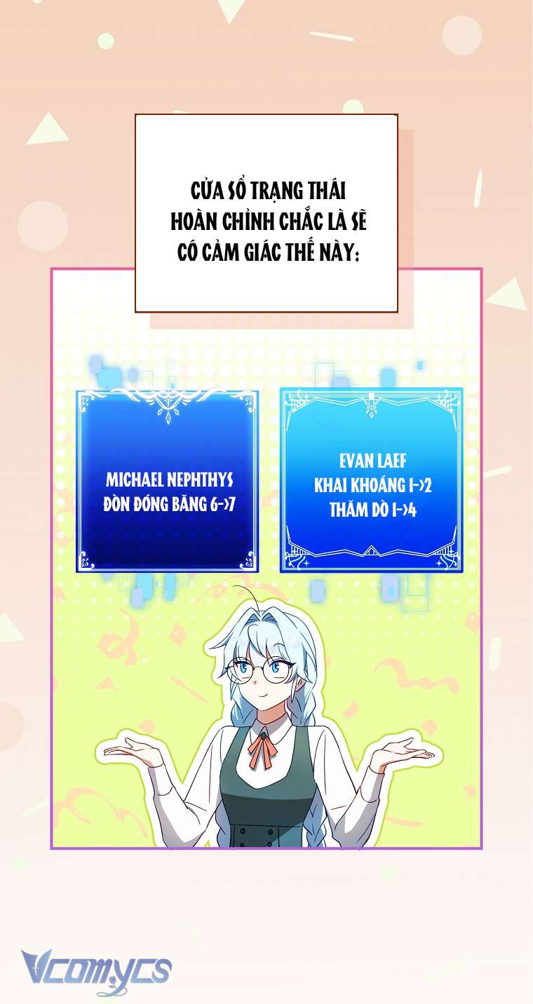 Thời Hạn Cuối Cùng Đang Tràn Ngập Trên Cửa Sổ Trạng Thái Chapter 6 - Trang 57