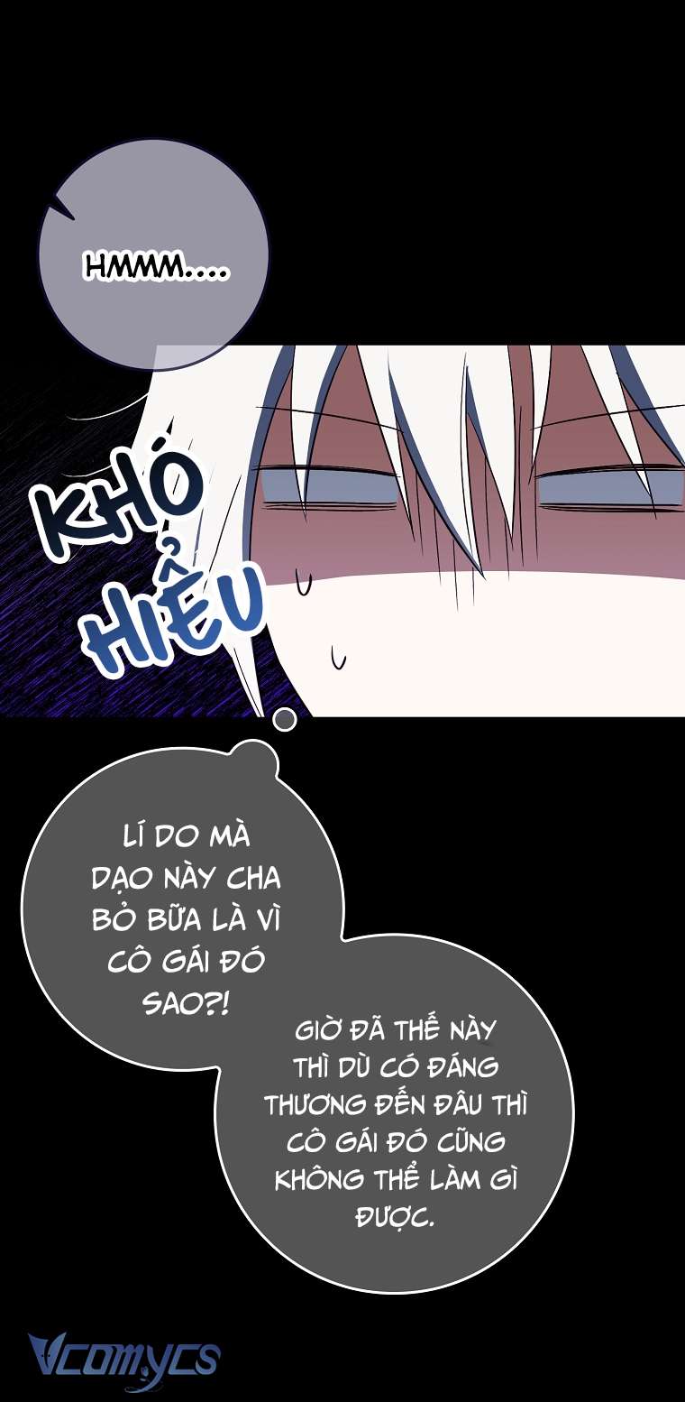 Thời Hạn Cuối Cùng Đang Tràn Ngập Trên Cửa Sổ Trạng Thái Chapter 8 - Trang 63