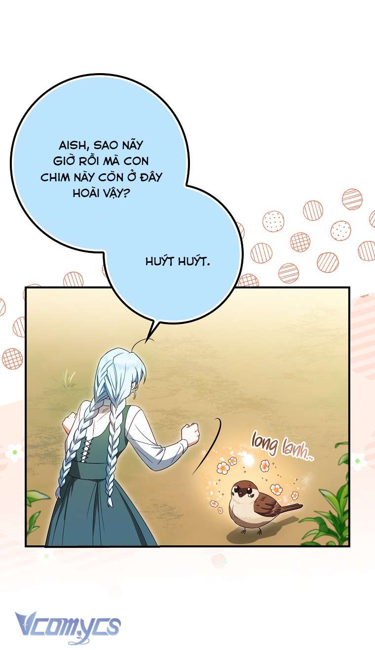 Thời Hạn Cuối Cùng Đang Tràn Ngập Trên Cửa Sổ Trạng Thái Chapter 6 - Trang 59