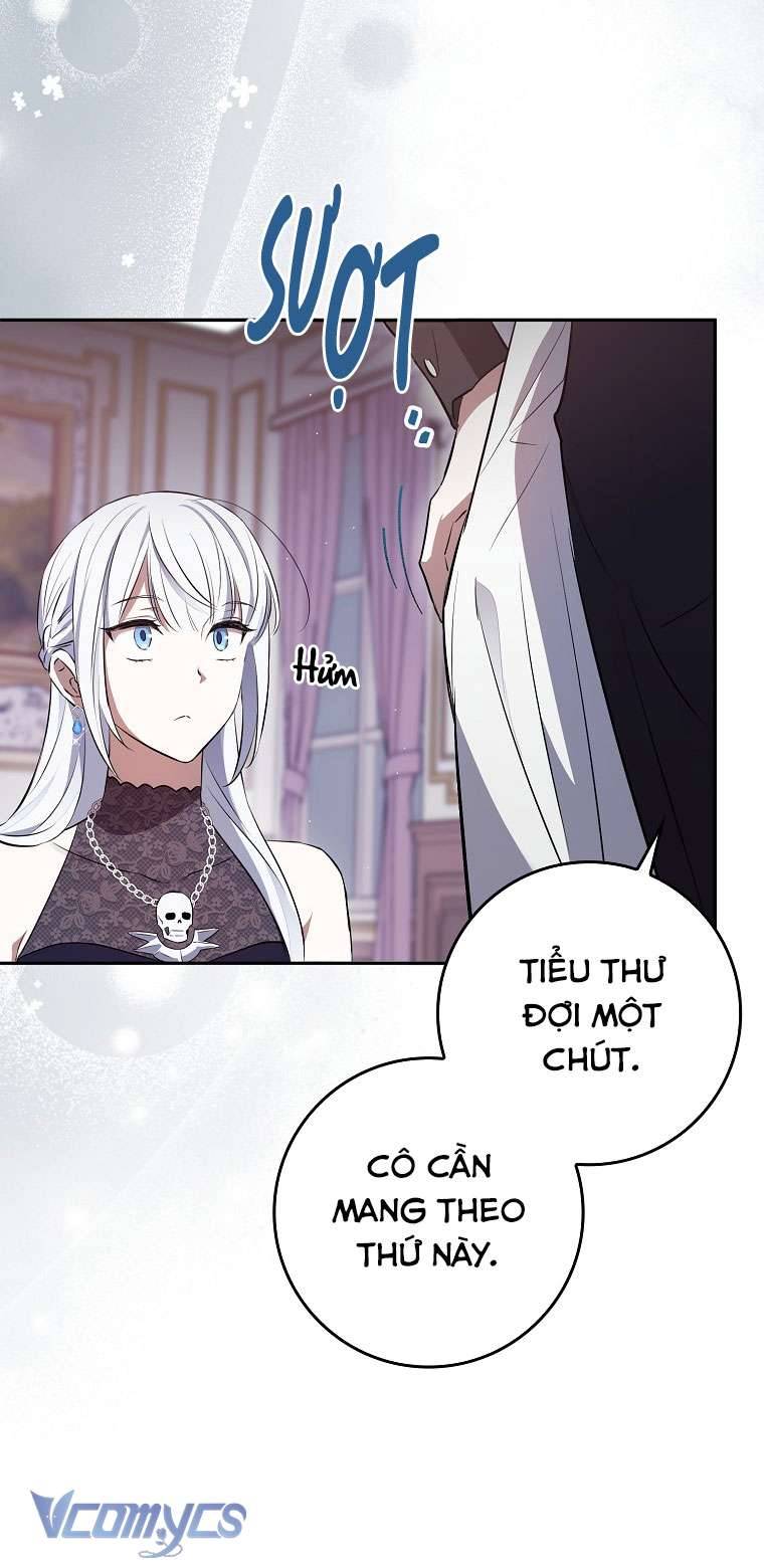 Thời Hạn Cuối Cùng Đang Tràn Ngập Trên Cửa Sổ Trạng Thái Chapter 2 - Trang 39