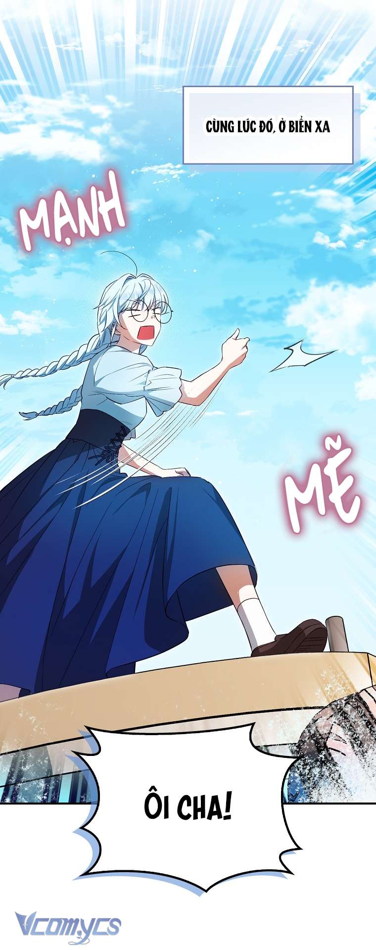 Thời Hạn Cuối Cùng Đang Tràn Ngập Trên Cửa Sổ Trạng Thái Chapter 7 - Trang 78