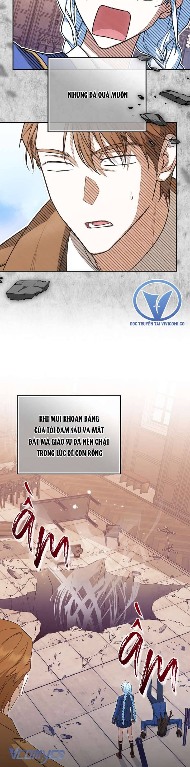 Thời Hạn Cuối Cùng Đang Tràn Ngập Trên Cửa Sổ Trạng Thái Chapter 49 - Trang 40