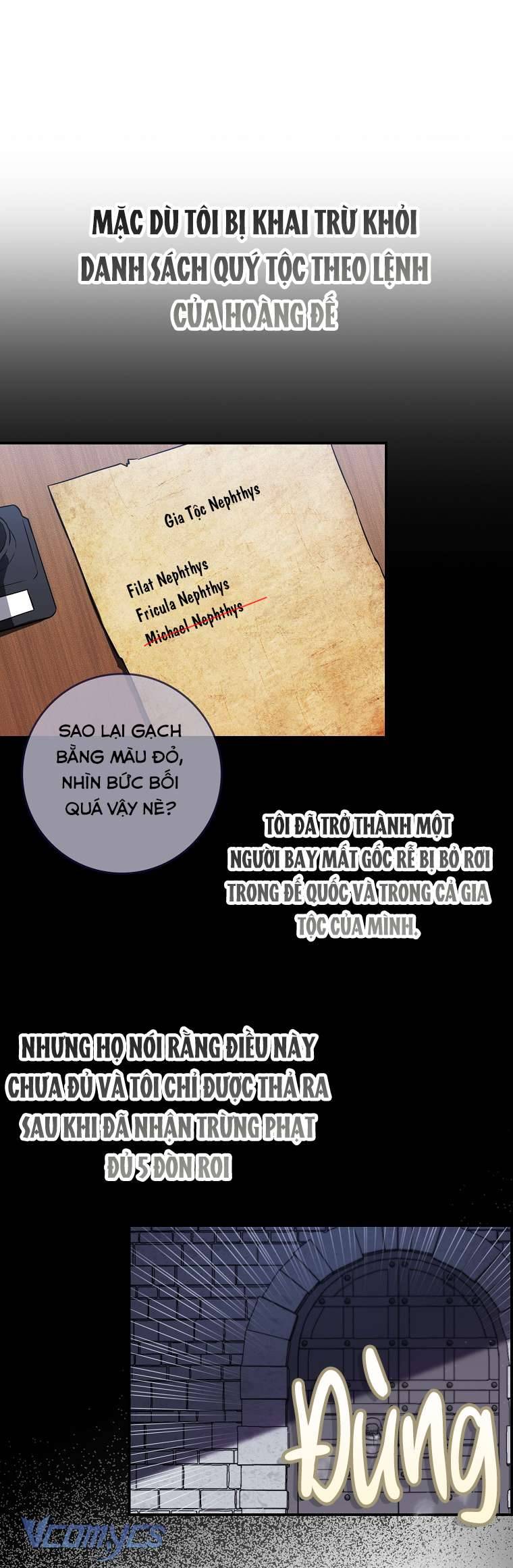 Thời Hạn Cuối Cùng Đang Tràn Ngập Trên Cửa Sổ Trạng Thái Chapter 1 - Trang 65