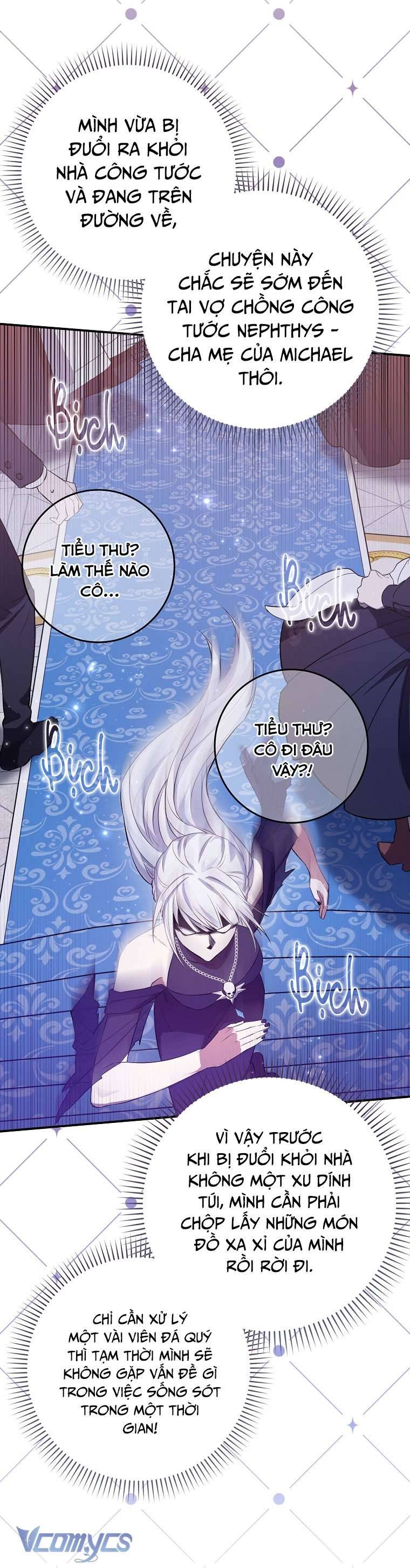 Thời Hạn Cuối Cùng Đang Tràn Ngập Trên Cửa Sổ Trạng Thái Chapter 2 - Trang 13