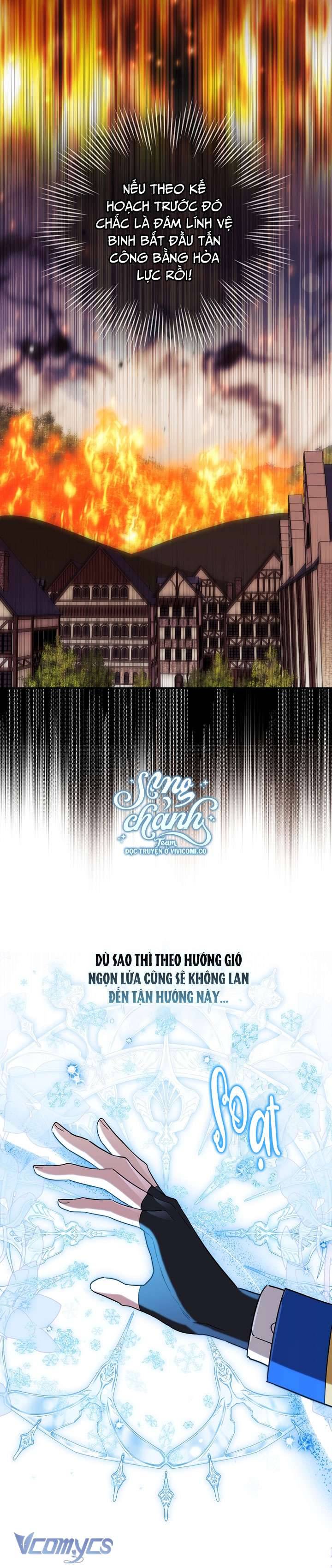 Thời Hạn Cuối Cùng Đang Tràn Ngập Trên Cửa Sổ Trạng Thái Chapter 46 - Trang 3