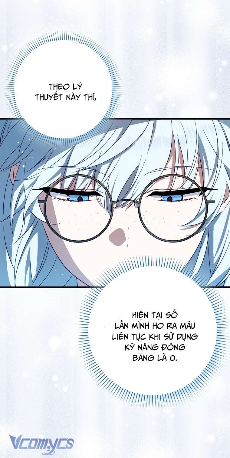 Thời Hạn Cuối Cùng Đang Tràn Ngập Trên Cửa Sổ Trạng Thái Chapter 6 - Trang 5