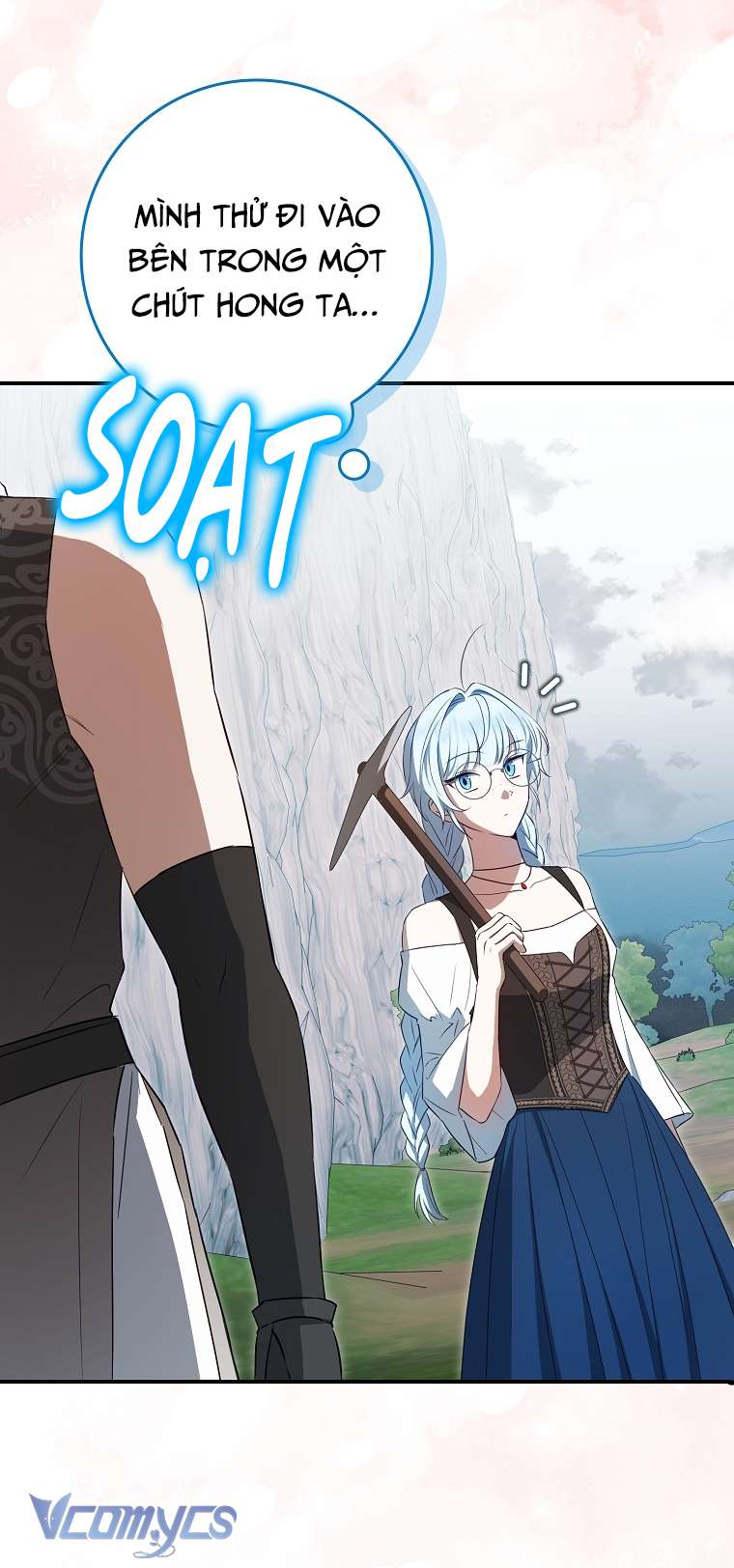 Thời Hạn Cuối Cùng Đang Tràn Ngập Trên Cửa Sổ Trạng Thái Chapter 8 - Trang 28