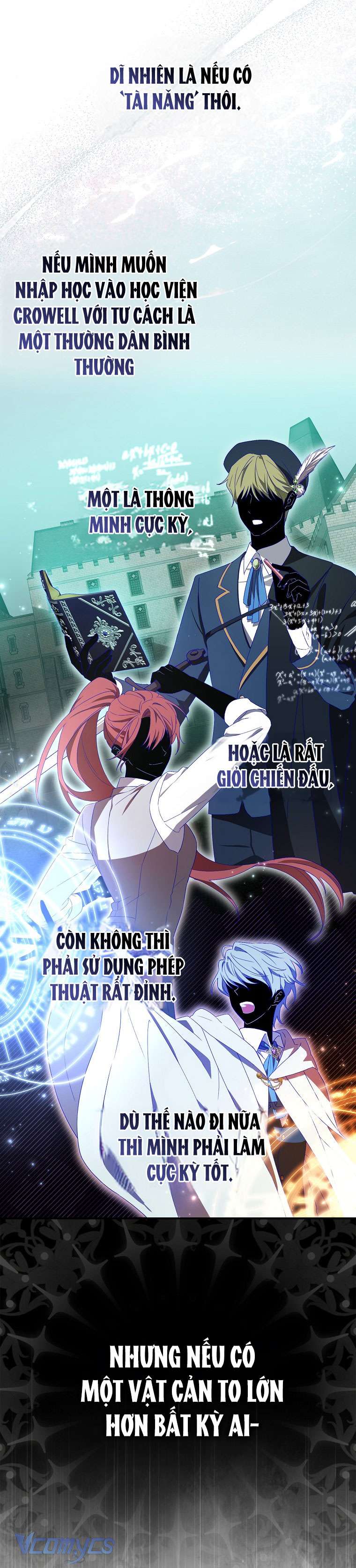 Thời Hạn Cuối Cùng Đang Tràn Ngập Trên Cửa Sổ Trạng Thái Chapter 3 - Trang 27