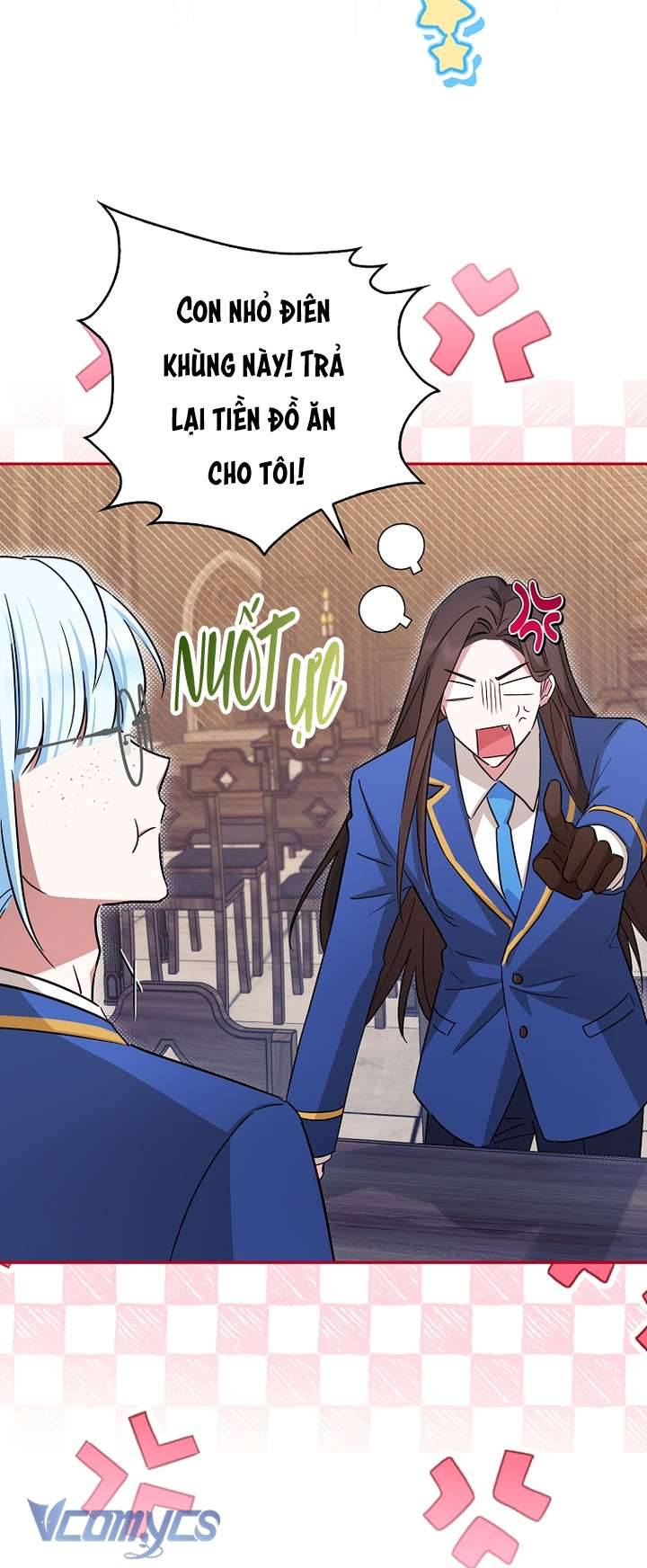 Thời Hạn Cuối Cùng Đang Tràn Ngập Trên Cửa Sổ Trạng Thái Chapter 49 - Trang 13