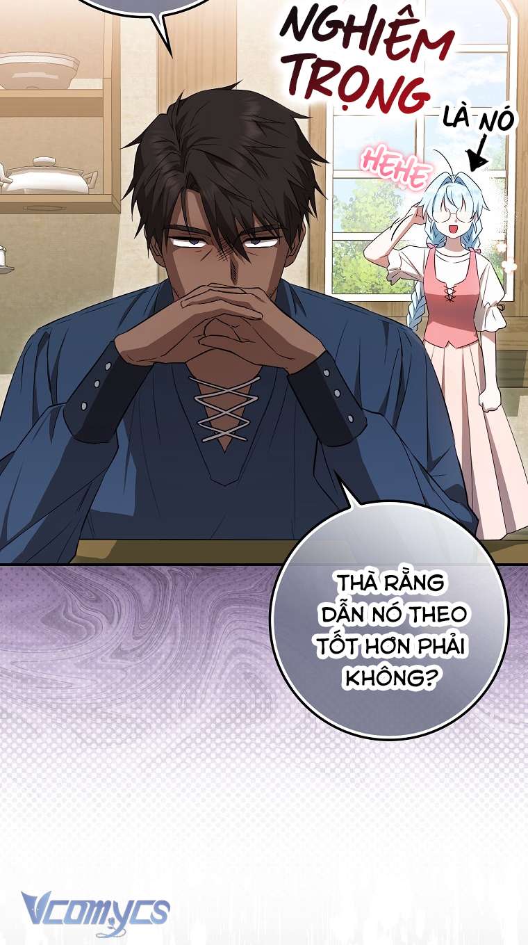 Thời Hạn Cuối Cùng Đang Tràn Ngập Trên Cửa Sổ Trạng Thái Chapter 7 - Trang 56