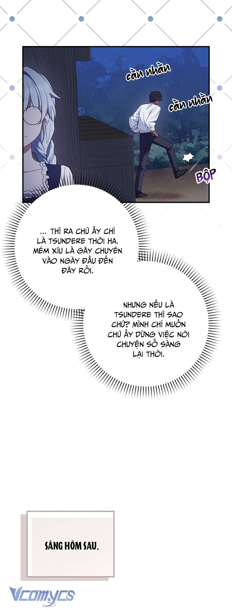 Thời Hạn Cuối Cùng Đang Tràn Ngập Trên Cửa Sổ Trạng Thái Chapter 4 - Trang 7