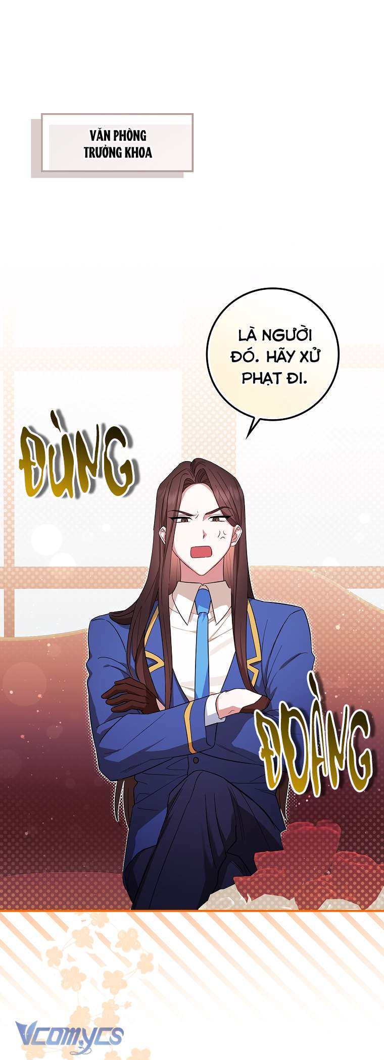 Thời Hạn Cuối Cùng Đang Tràn Ngập Trên Cửa Sổ Trạng Thái Chapter 19 - Trang 0